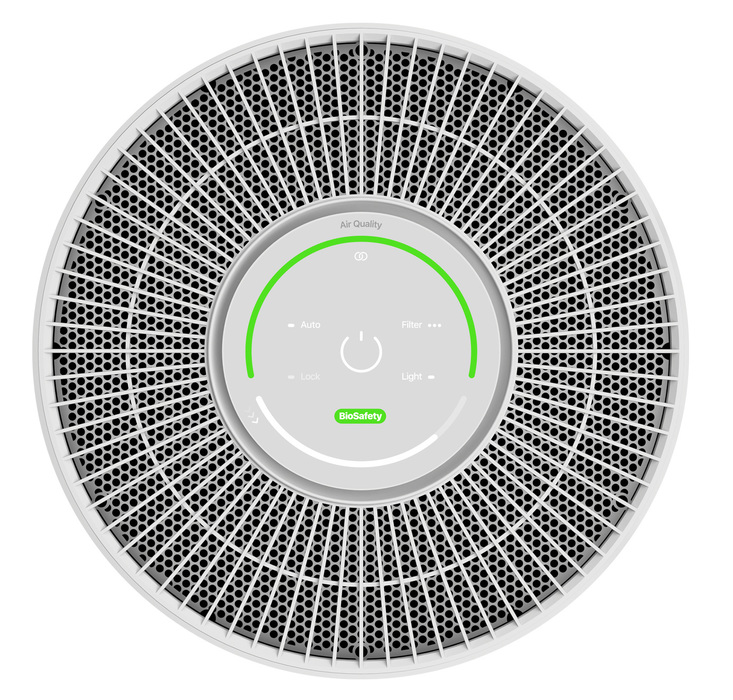 Tion очиститель IQ-400 белый