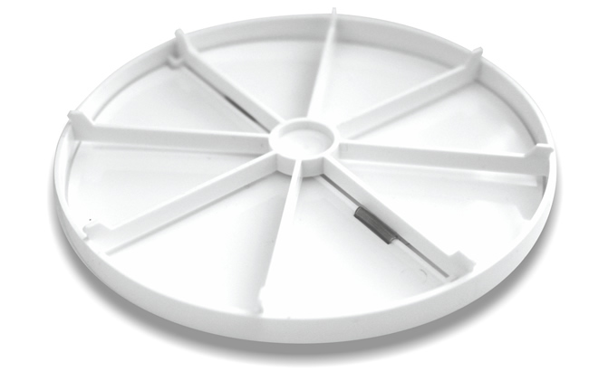 Обратный клапан ERA 100 ОК d100